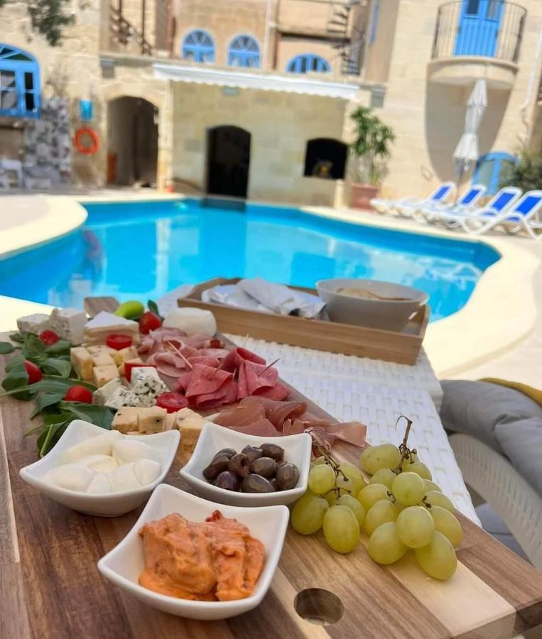 Birbuba Ta' Gilarda Boutique Living B&B 외부 사진