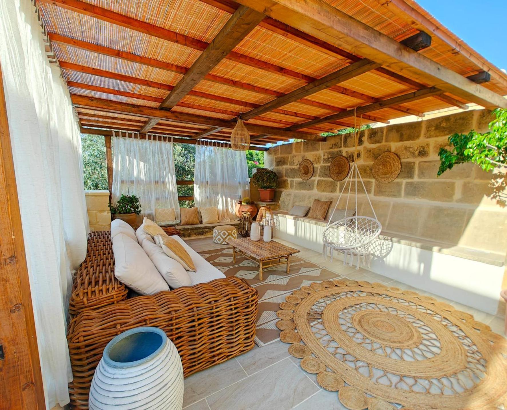 Birbuba Ta' Gilarda Boutique Living B&B 외부 사진