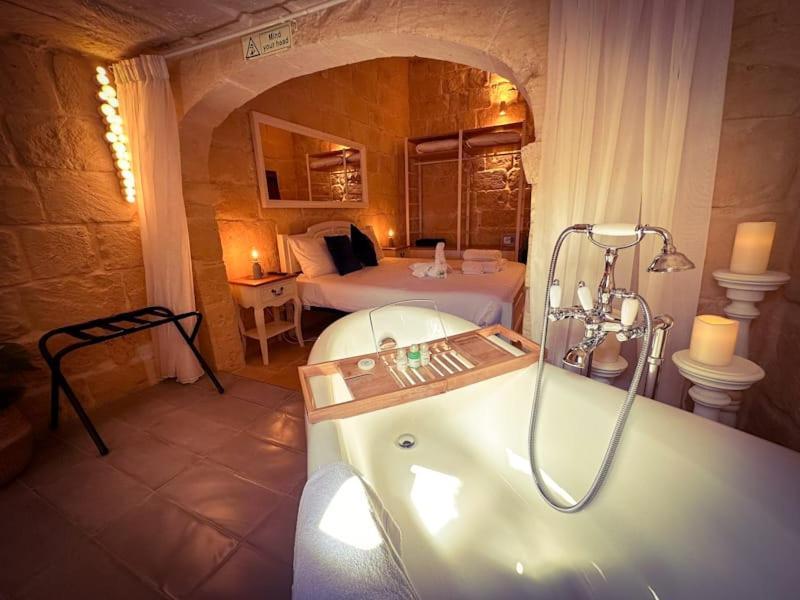 Birbuba Ta' Gilarda Boutique Living B&B 외부 사진