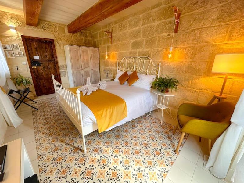 Birbuba Ta' Gilarda Boutique Living B&B 외부 사진
