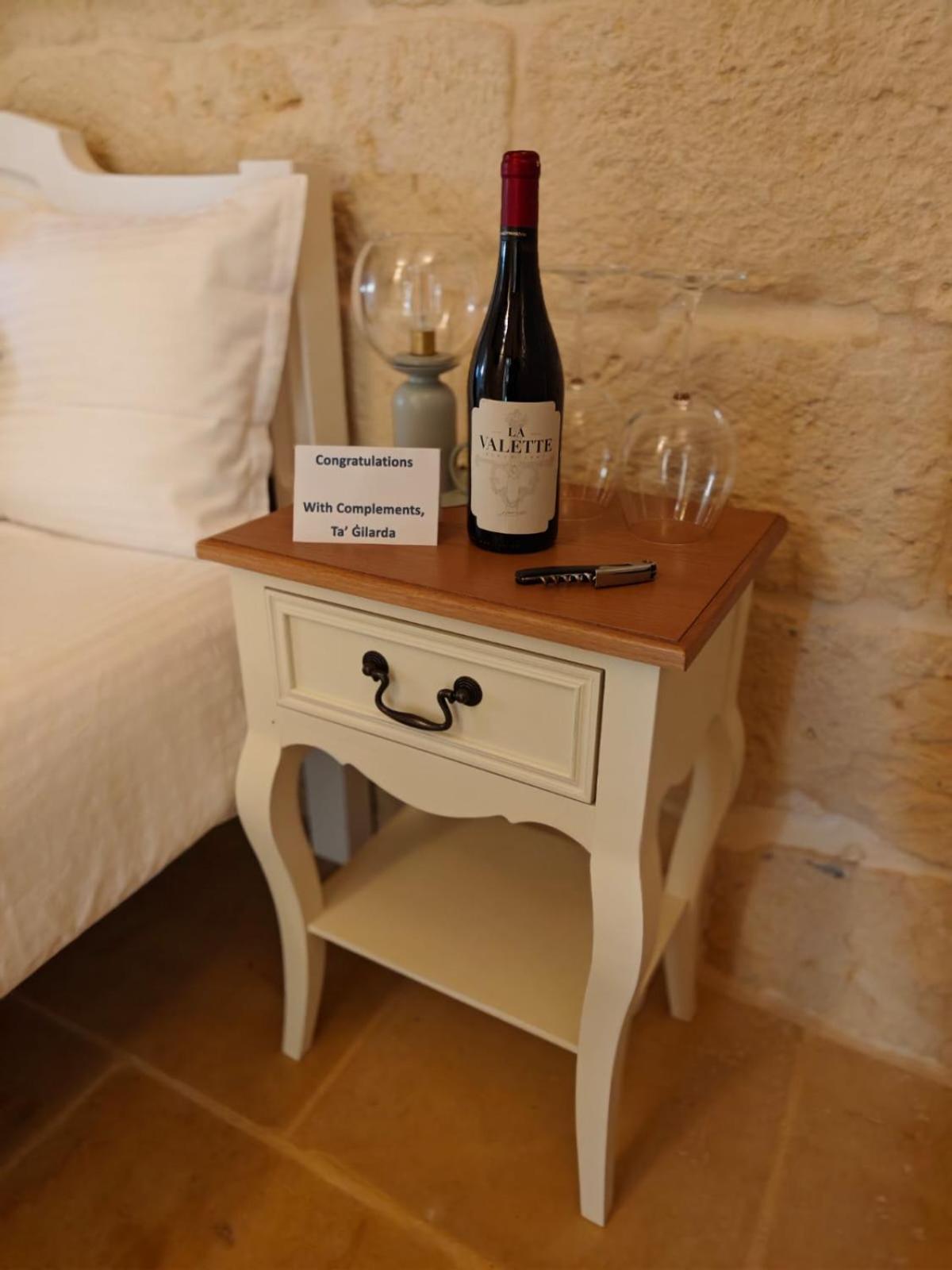 Birbuba Ta' Gilarda Boutique Living B&B 외부 사진