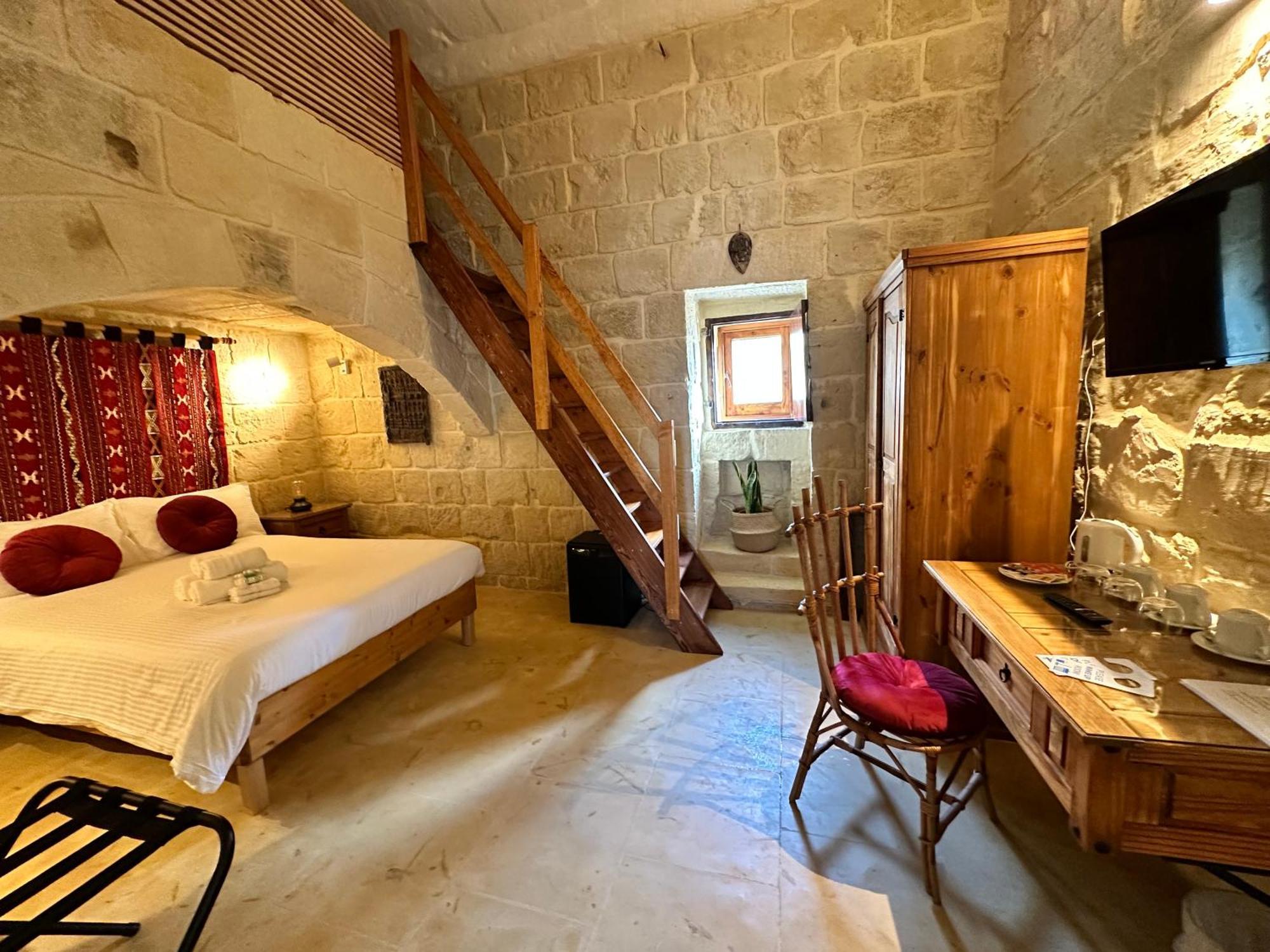 Birbuba Ta' Gilarda Boutique Living B&B 외부 사진