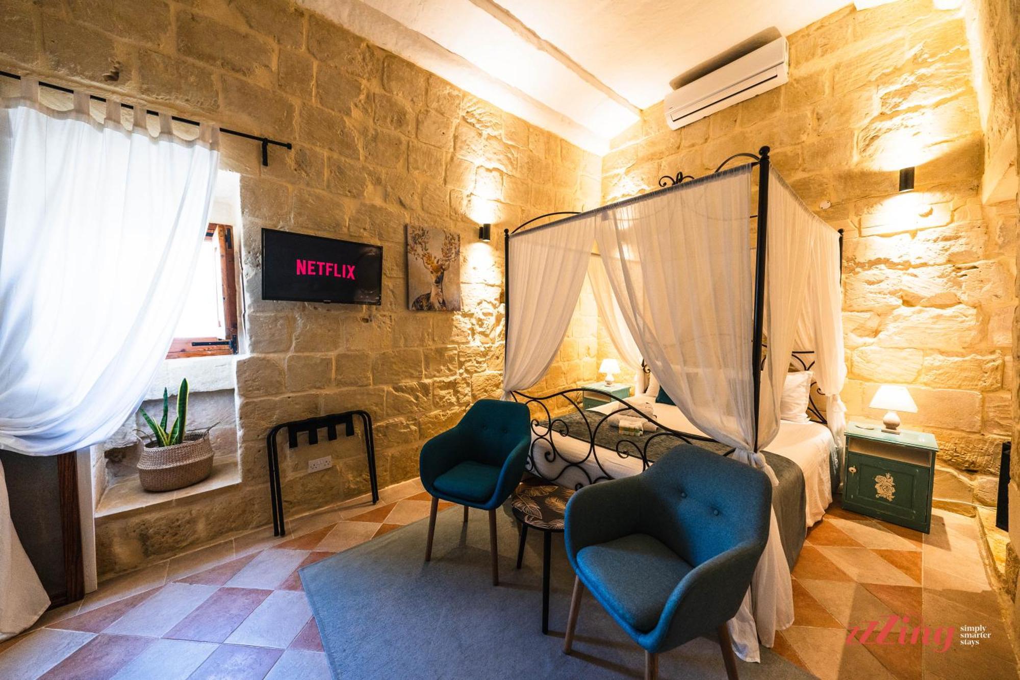 Birbuba Ta' Gilarda Boutique Living B&B 외부 사진