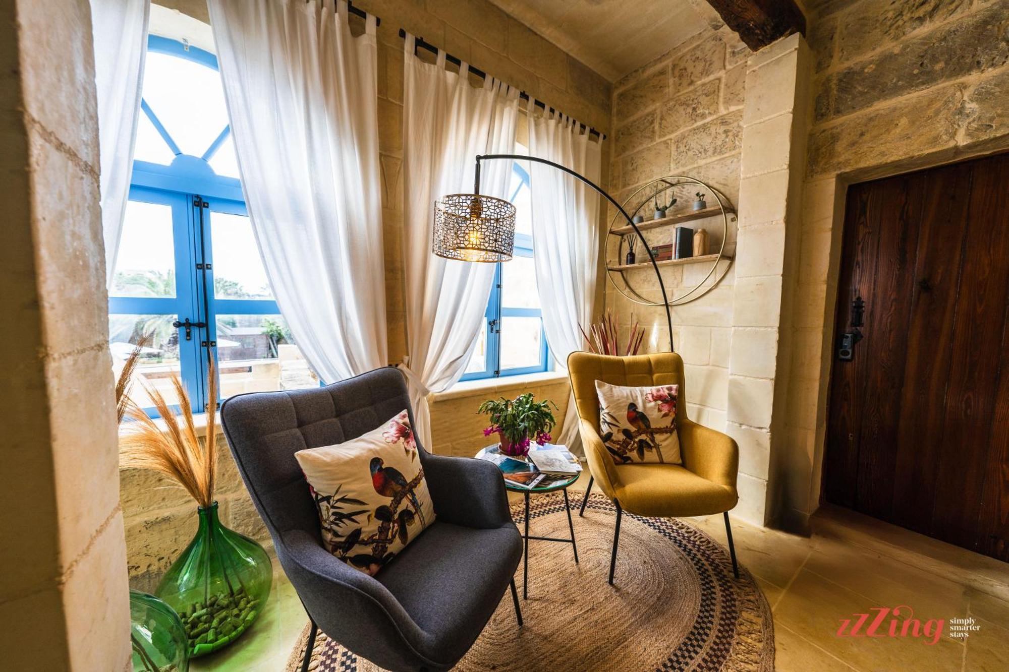 Birbuba Ta' Gilarda Boutique Living B&B 외부 사진