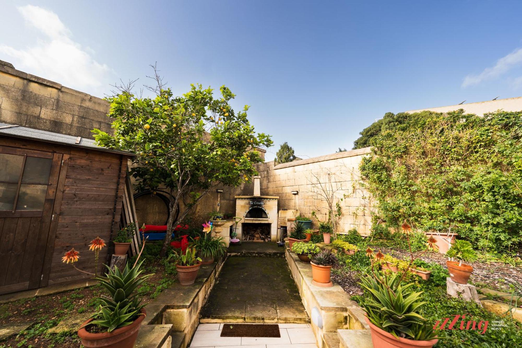 Birbuba Ta' Gilarda Boutique Living B&B 외부 사진