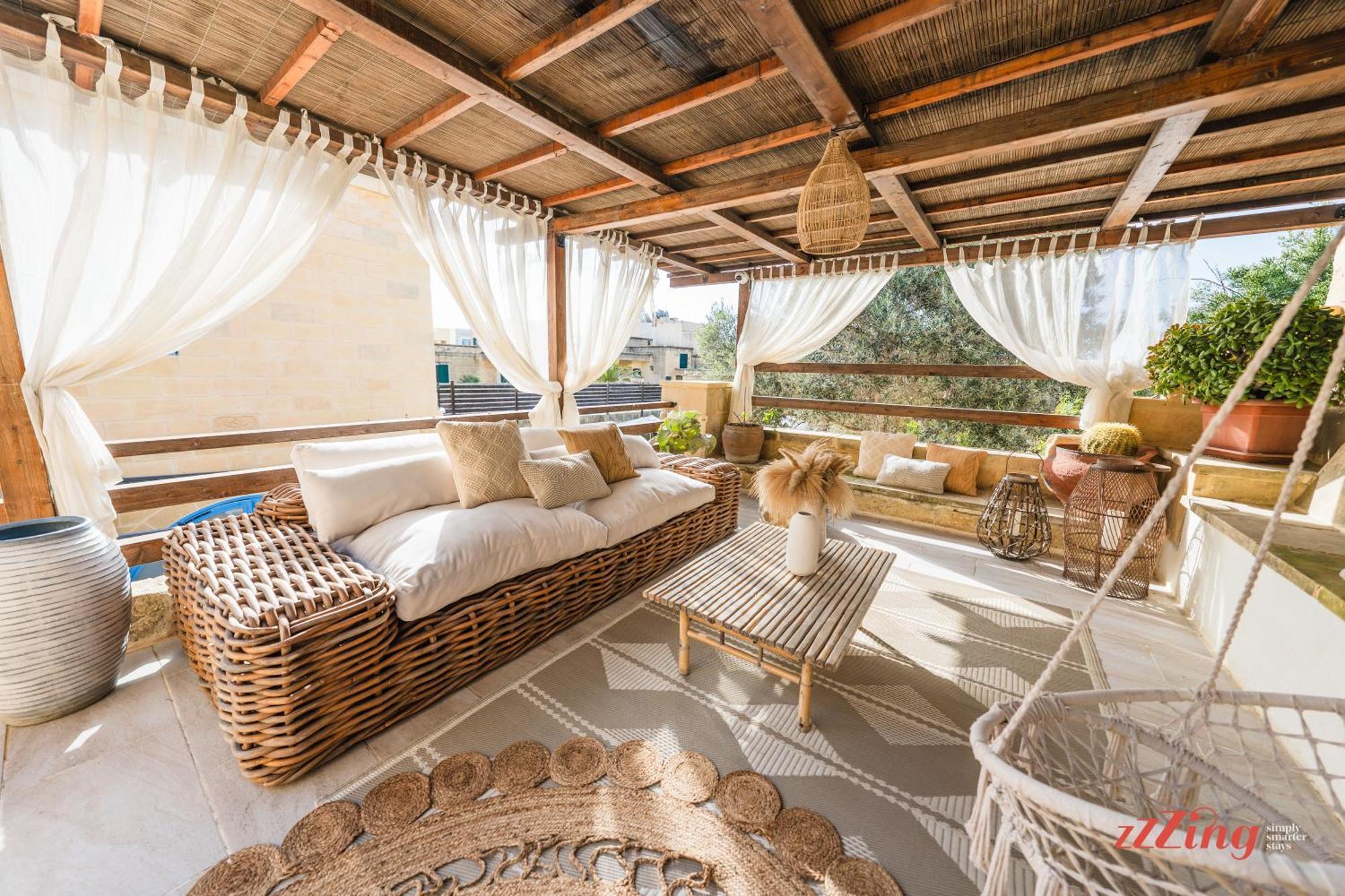 Birbuba Ta' Gilarda Boutique Living B&B 외부 사진