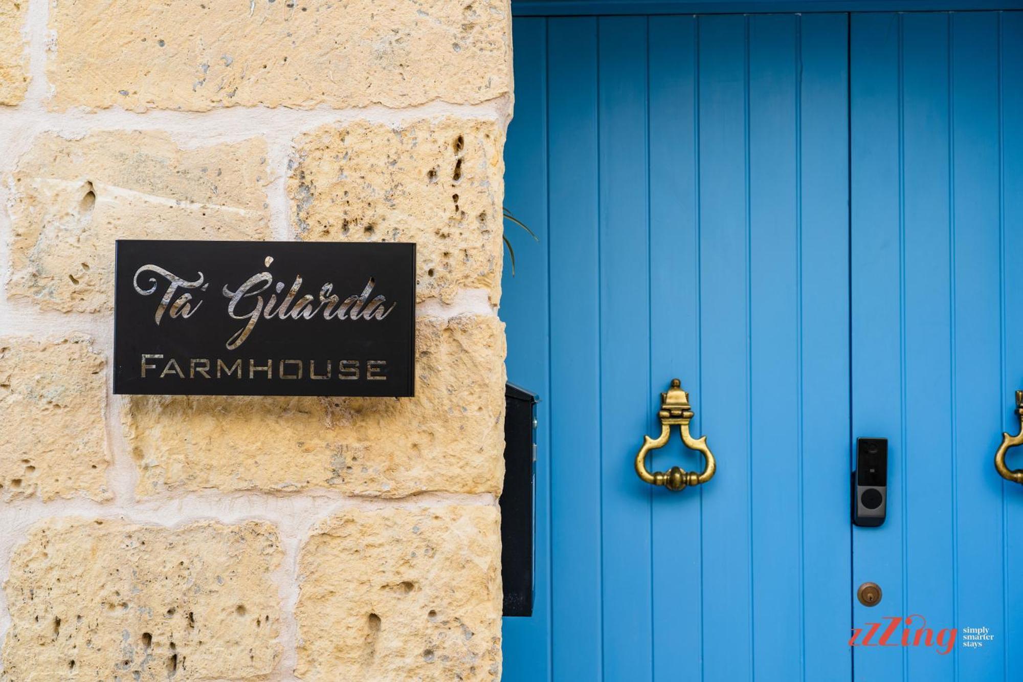 Birbuba Ta' Gilarda Boutique Living B&B 외부 사진