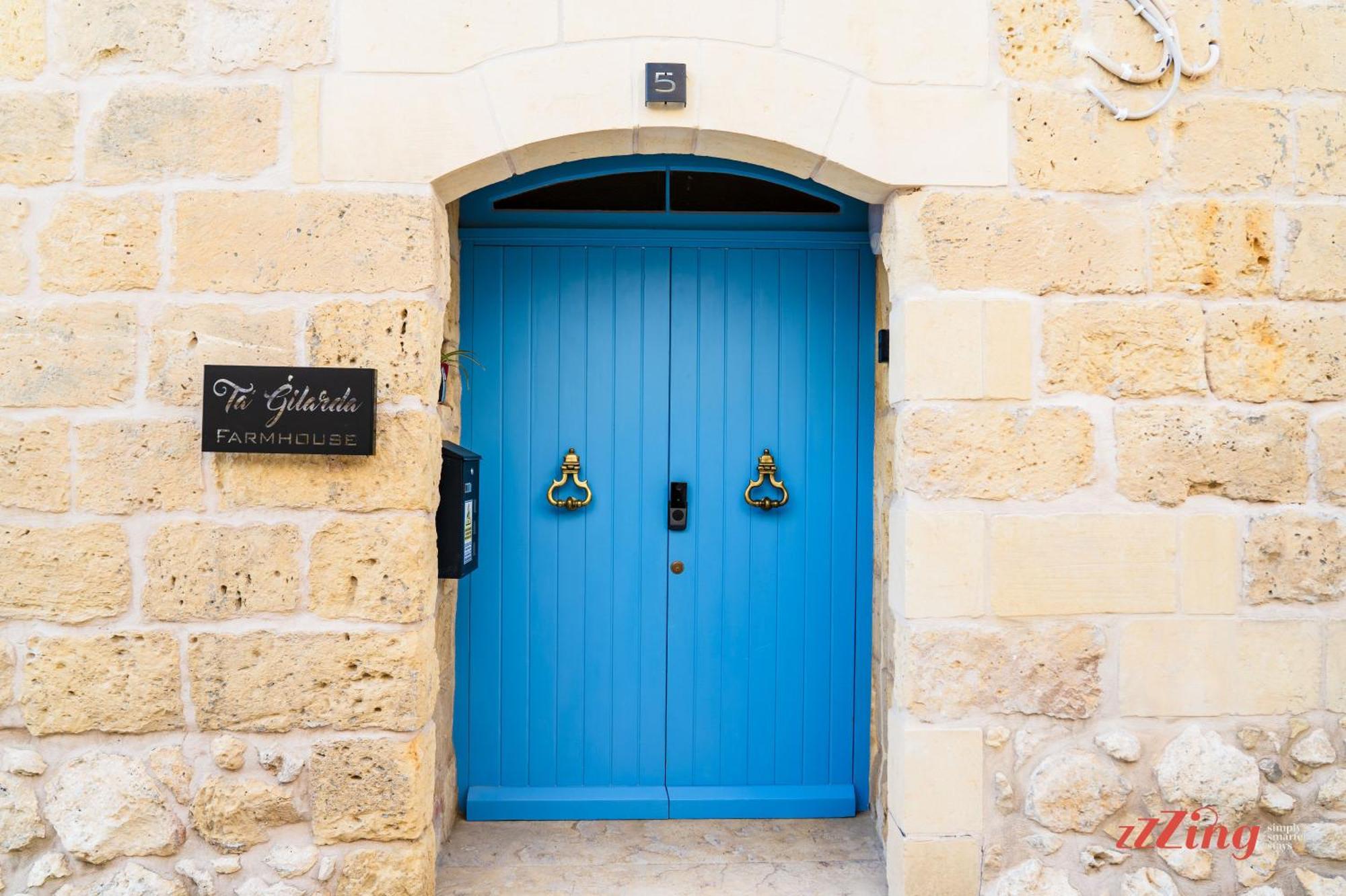 Birbuba Ta' Gilarda Boutique Living B&B 외부 사진