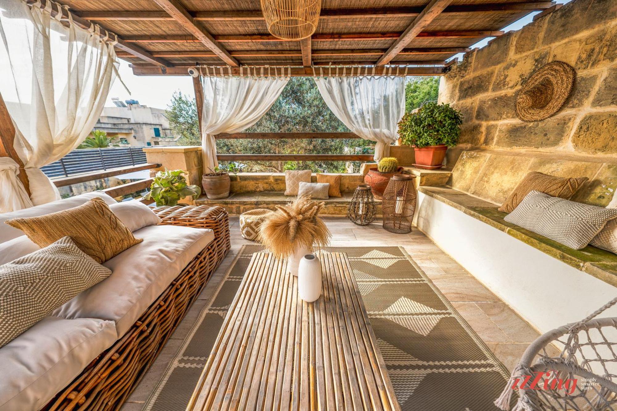 Birbuba Ta' Gilarda Boutique Living B&B 외부 사진