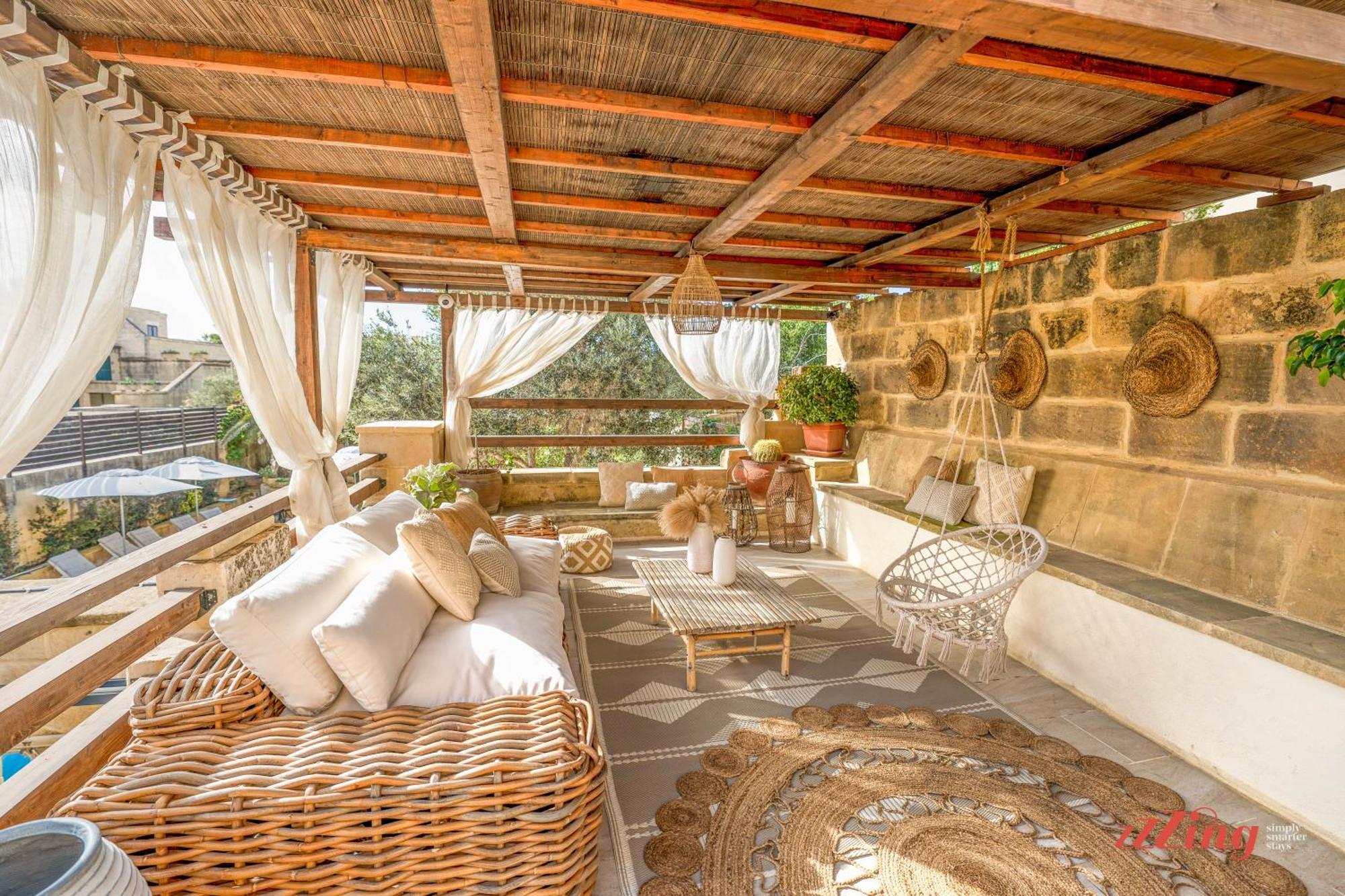 Birbuba Ta' Gilarda Boutique Living B&B 외부 사진