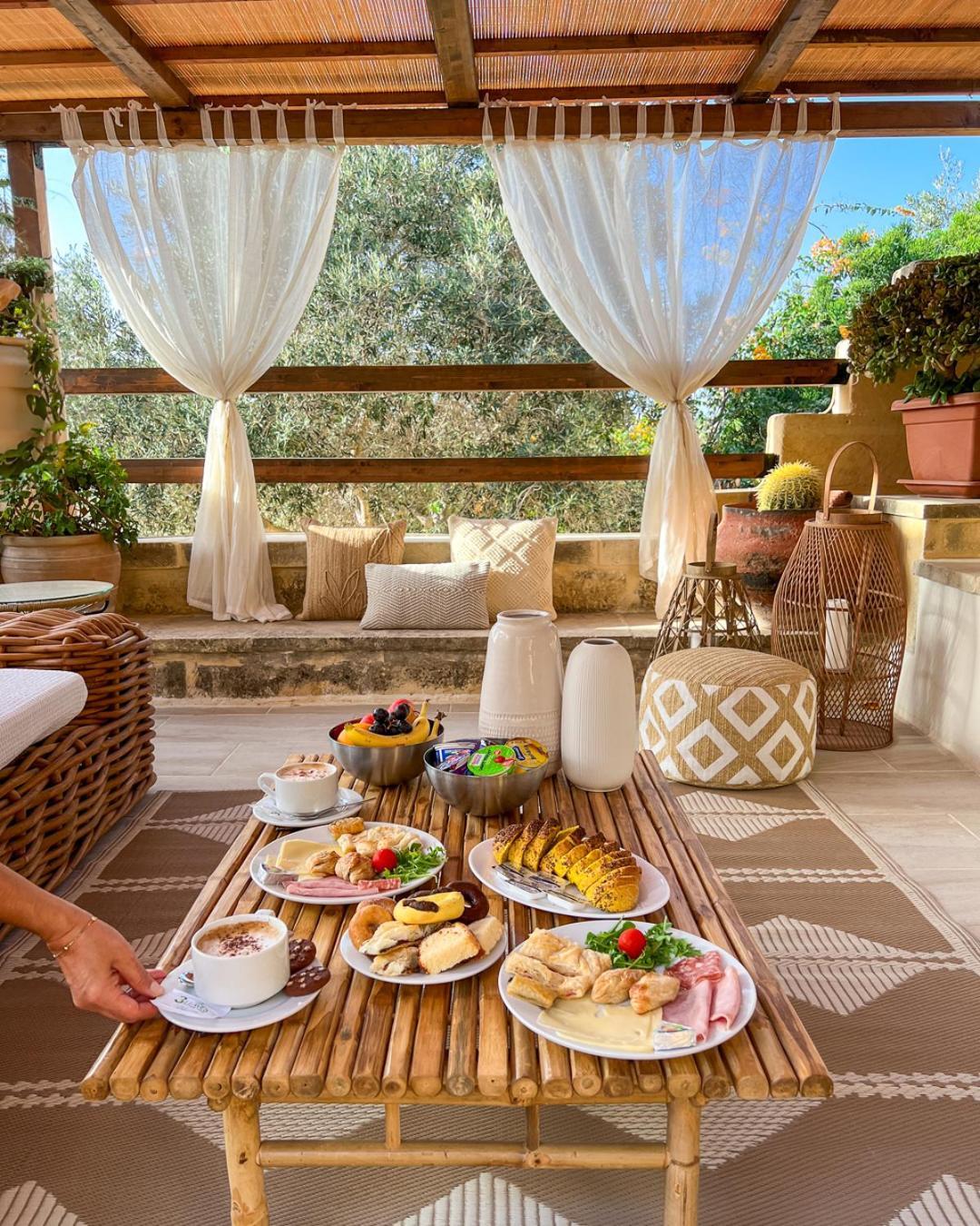 Birbuba Ta' Gilarda Boutique Living B&B 외부 사진