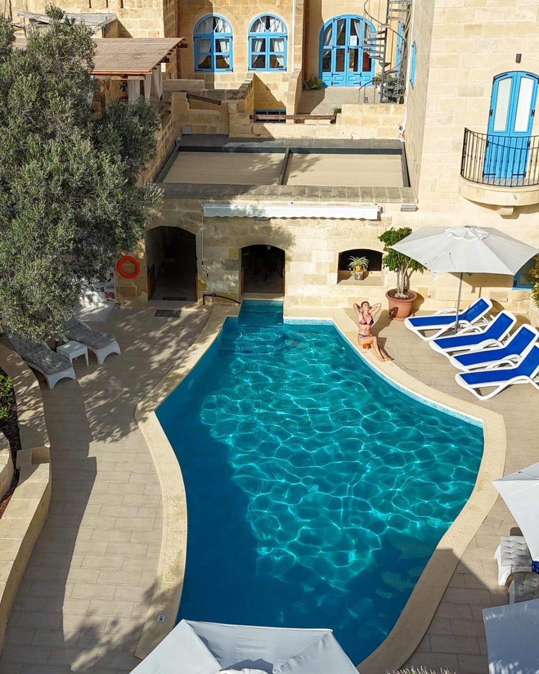 Birbuba Ta' Gilarda Boutique Living B&B 외부 사진