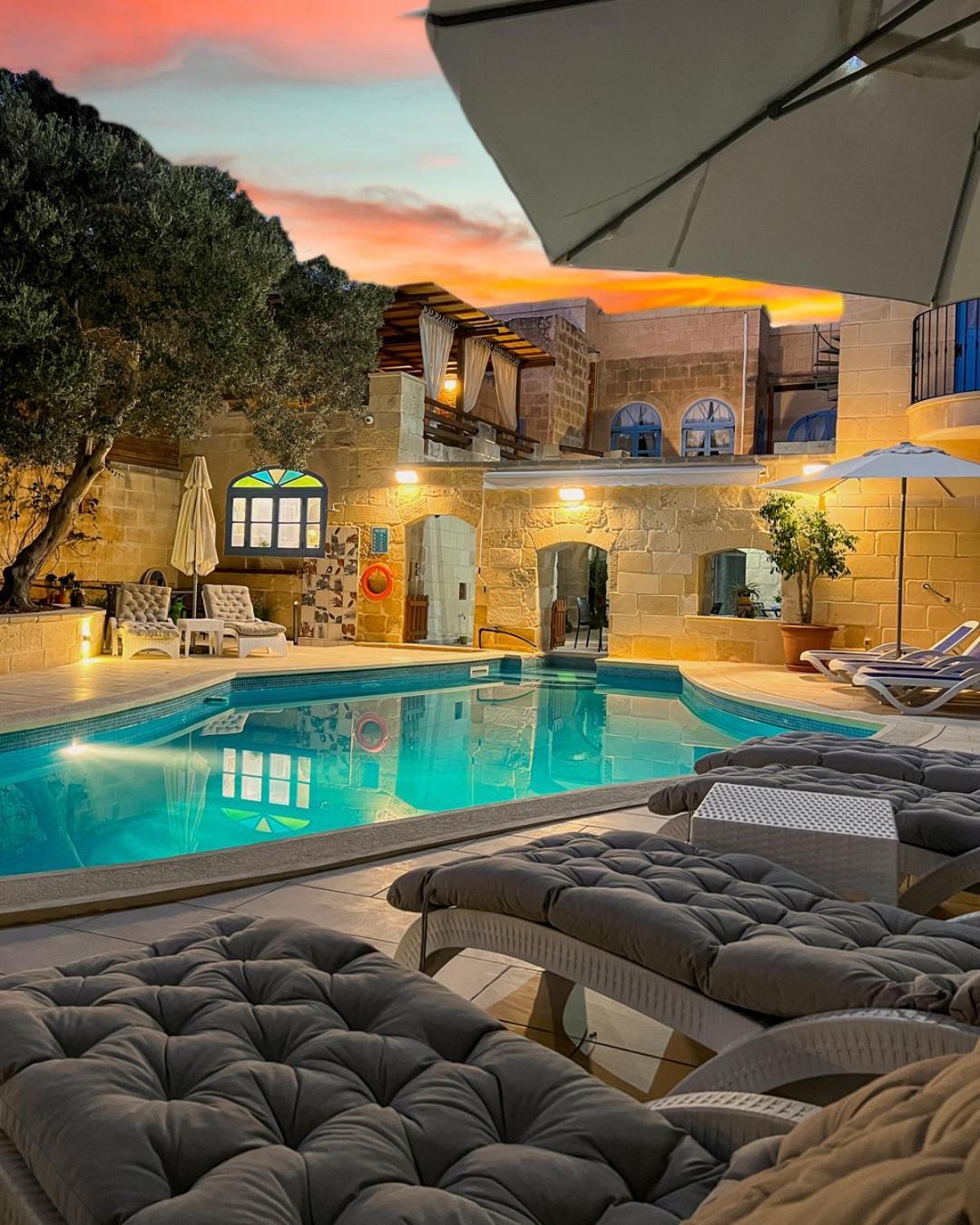 Birbuba Ta' Gilarda Boutique Living B&B 외부 사진