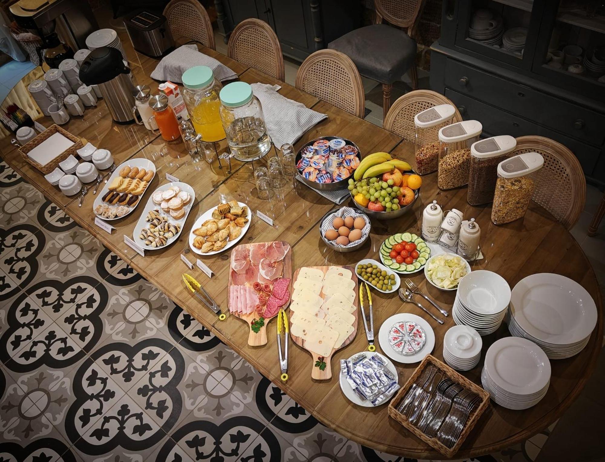 Birbuba Ta' Gilarda Boutique Living B&B 외부 사진