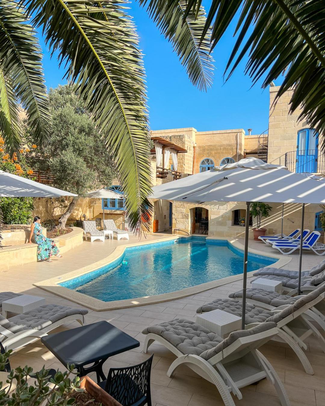 Birbuba Ta' Gilarda Boutique Living B&B 외부 사진