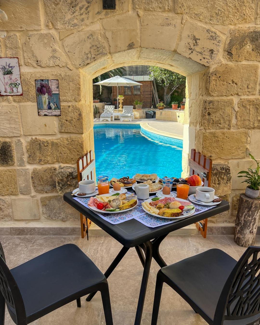 Birbuba Ta' Gilarda Boutique Living B&B 외부 사진