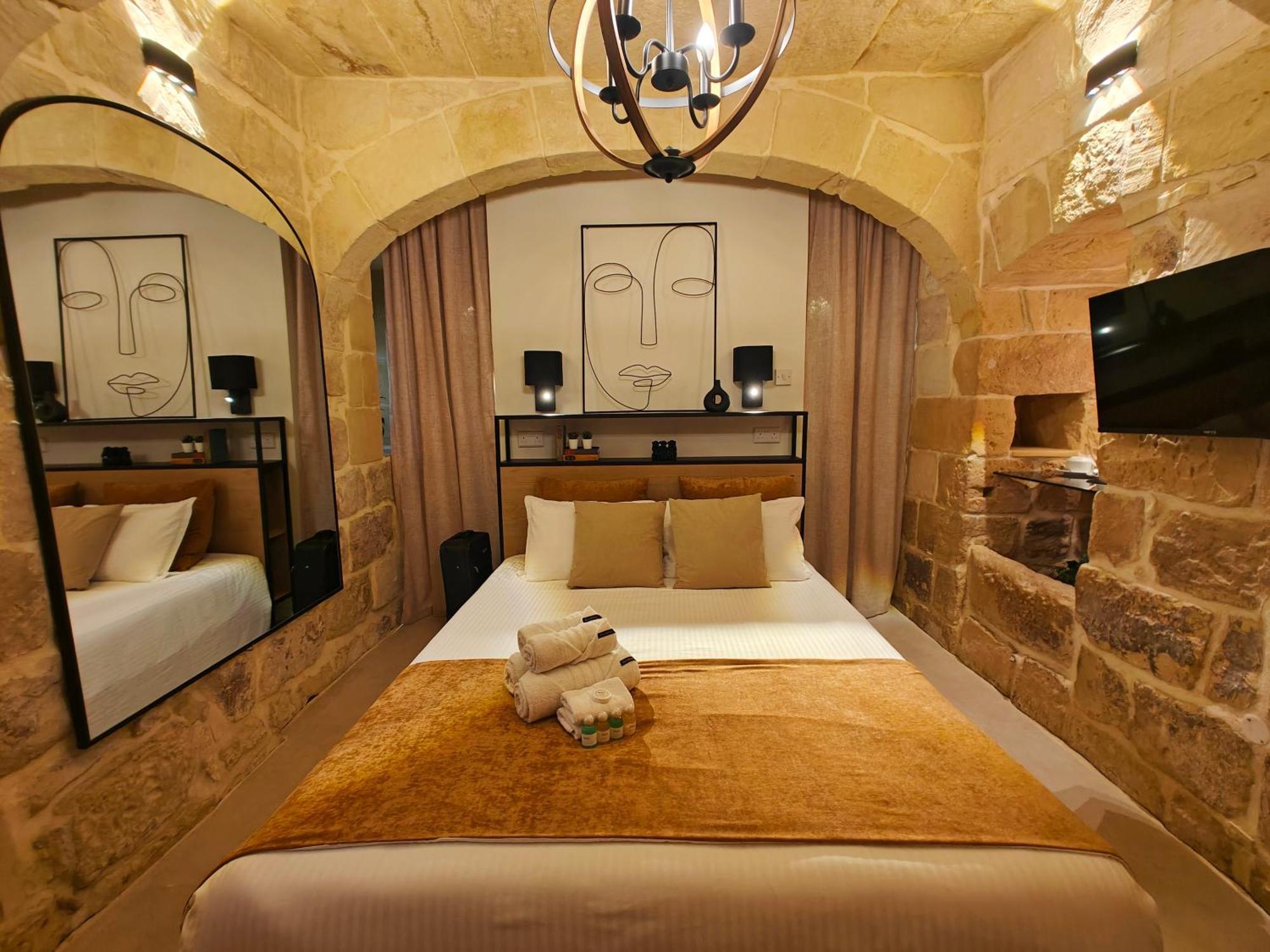 Birbuba Ta' Gilarda Boutique Living B&B 외부 사진