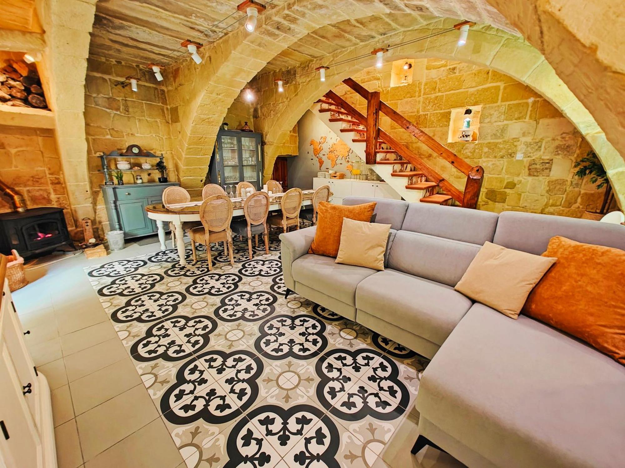 Birbuba Ta' Gilarda Boutique Living B&B 외부 사진