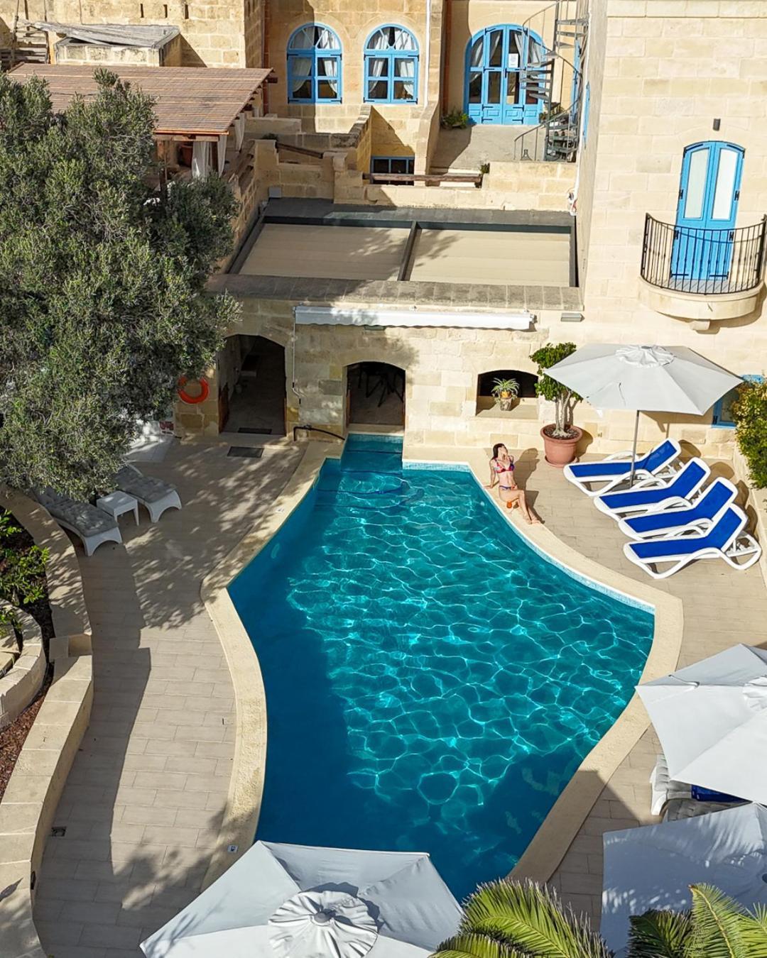 Birbuba Ta' Gilarda Boutique Living B&B 외부 사진