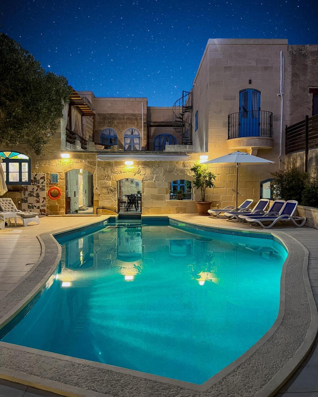 Birbuba Ta' Gilarda Boutique Living B&B 외부 사진