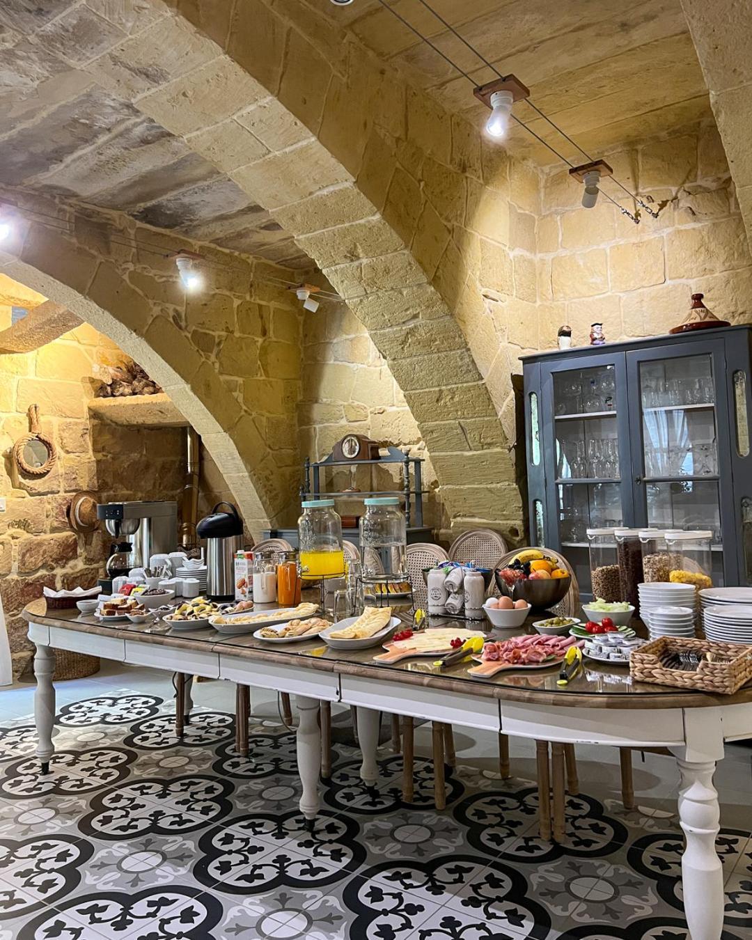 Birbuba Ta' Gilarda Boutique Living B&B 외부 사진