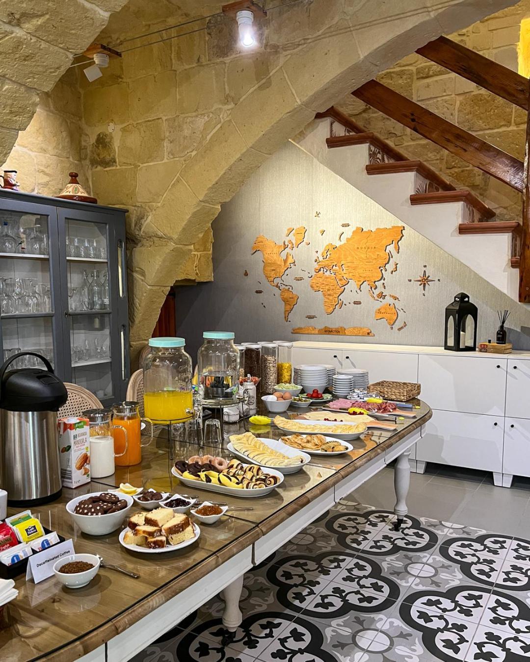 Birbuba Ta' Gilarda Boutique Living B&B 외부 사진